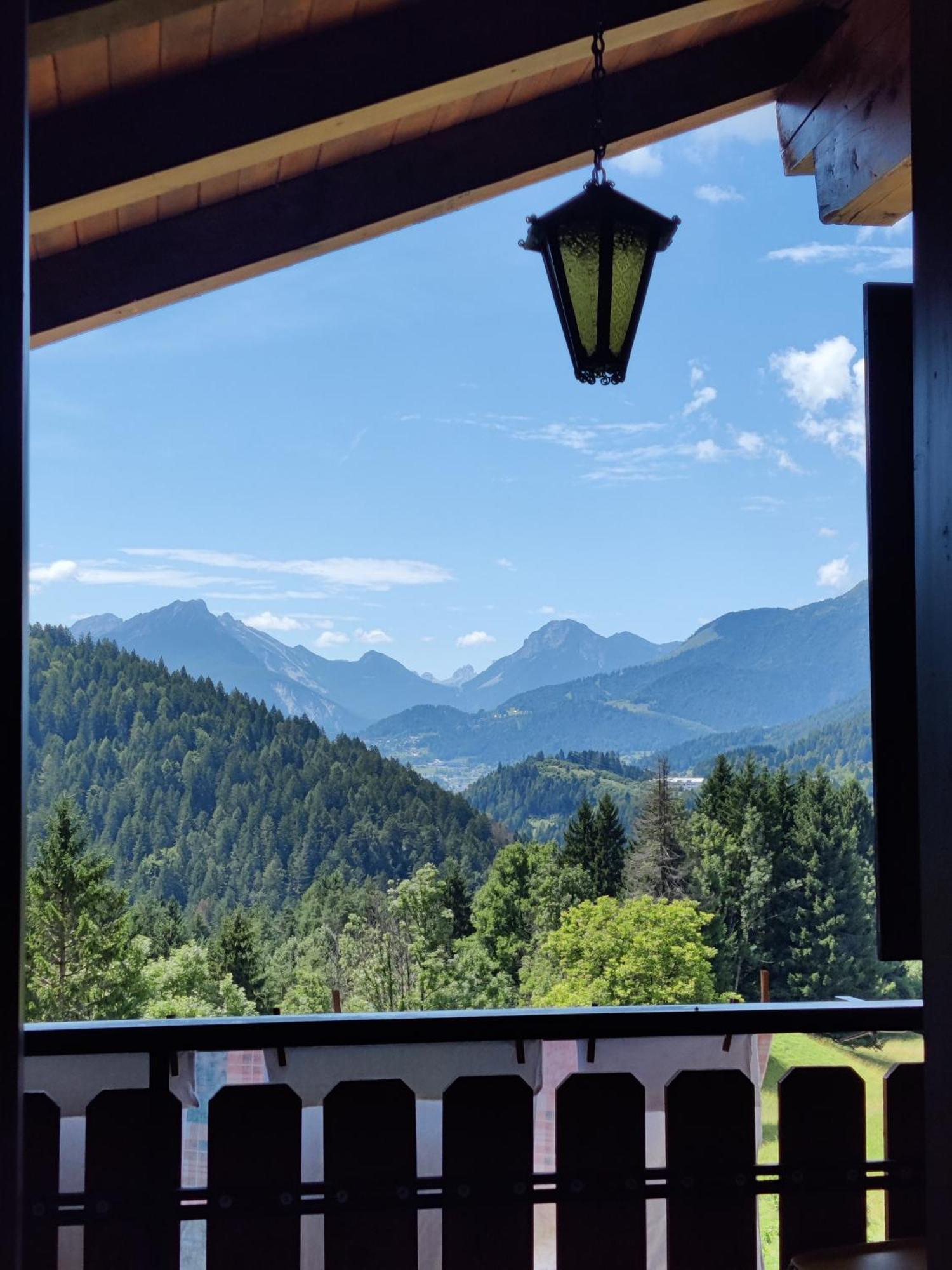 Silvydolomitiapartment Lorenzago Di Cadore Exterior foto