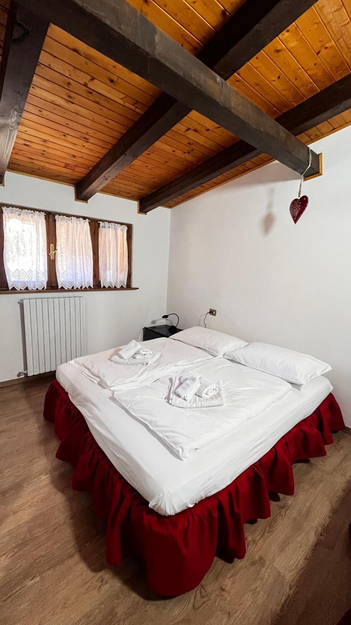 Silvydolomitiapartment Lorenzago Di Cadore Exterior foto